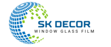SK Decor Window Glass Film